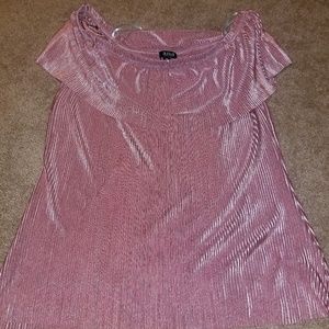 A.N.A off-the-shoulder top